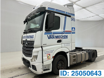 Cap tractor MERCEDES-BENZ Actros 1842