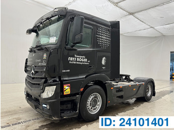 Cap tractor MERCEDES-BENZ Actros