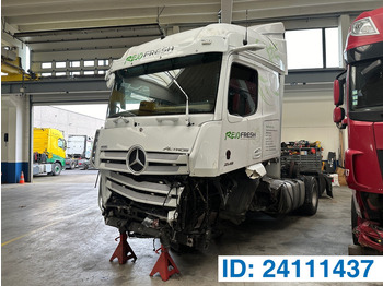 Cap tractor MERCEDES-BENZ Actros