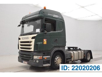 Cap tractor SCANIA R 440