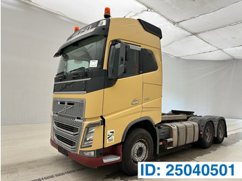 Cap tractor VOLVO FH16 750