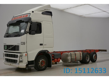 Camion şasiu VOLVO FH12 380