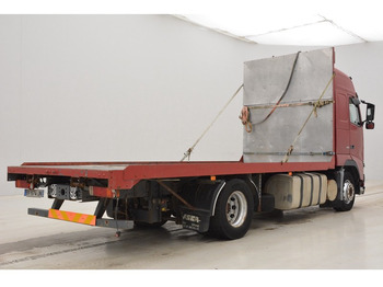 Camion platformă Volvo FH12.460 Globetrotter: Foto 4
