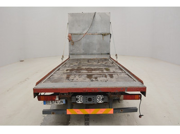 Camion platformă Volvo FH12.460 Globetrotter: Foto 5