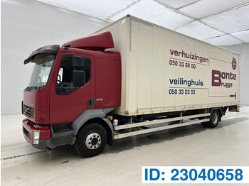 Camion furgon VOLVO FL 240