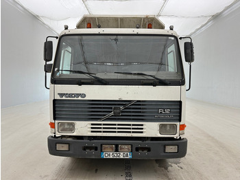 Camion transport auto Volvo FL12.380: Foto 2