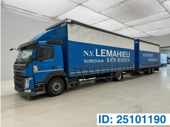 Camion cu prelată VOLVO FM 330