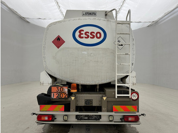 Camion cisternă Volvo FM 380 - 6x2: Foto 5 Camion cisternă Volvo FM 380 - 6x2: Foto 5