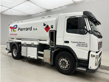 Camion cisternă Volvo FM400: Foto 3 Camion cisternă Volvo FM400: Foto 3