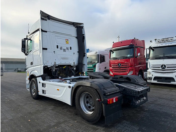 Cap tractor Mercedes-Benz Actros 1848 Big space Retarder Euro 6: Foto 3