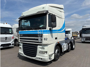 Cap tractor DAF XF 105 460