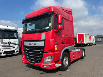 Cap tractor DAF XF 510