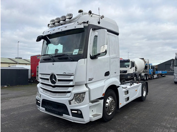 Cap tractor MERCEDES-BENZ Actros 1845