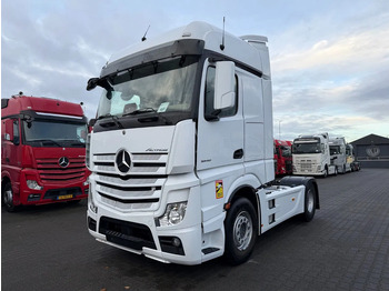 Cap tractor MERCEDES-BENZ Actros 1848
