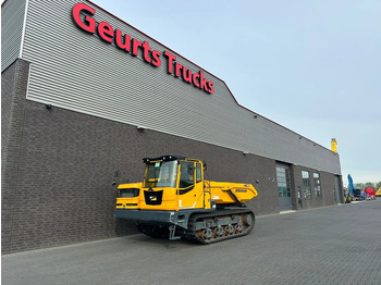 Autobasculantă Bergmann C912S SWIFEL-TIP DUMPER/RUPSDUMPER/KETTEN DUMPER/TRACK DUMPER: Foto 4