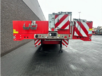 Semiremorcă transport agabaritic Faymonville G-S42-1BBA SEMIE 2 ASSER UITSCHUIFBAAR BJR 2022 ONGEBRUIKT 7 X IN VOORRAAD: Foto 4 Semiremorcă transport agabaritic Faymonville G-S42-1BBA SEMIE 2 ASSER UITSCHUIFBAAR BJR 2022 ONGEBRUIKT 7 X IN VOORRAAD: Foto 4