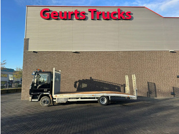 Camion transport auto IVECO EuroCargo