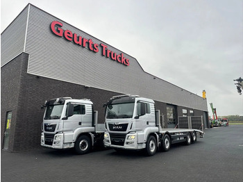 Camion transport auto MAN TGS 35.470