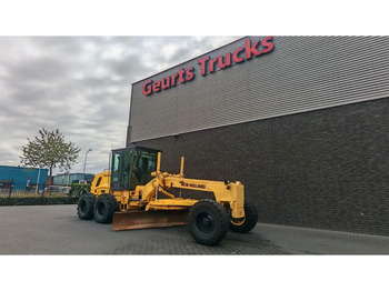 Autogreder New Holland RG 200 B MOTORGRADER + RIPPER FROM 2012 HOURS 4237: Foto 5 Autogreder New Holland RG 200 B MOTORGRADER + RIPPER FROM 2012 HOURS 4237: Foto 5