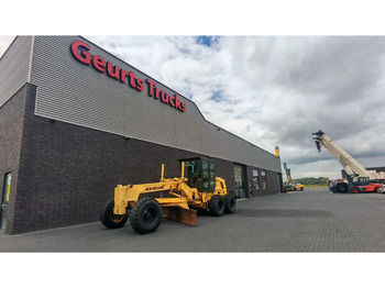 Autogreder New Holland RG 200 B MOTORGRADER + RIPPER FROM 2012 HOURS 4237: Foto 2 Autogreder New Holland RG 200 B MOTORGRADER + RIPPER FROM 2012 HOURS 4237: Foto 2