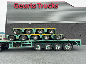 Semiremorcă KAMAG K22 12 MODULE AXEL LINES WITH GREINER BED: Foto 2 Semiremorcă KAMAG K22 12 MODULE AXEL LINES WITH GREINER BED: Foto 2