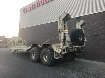 Leasing de Trabosa 2 AXEL HEAVY DUTY LOWLOADER TANK TRANSPORT Trabosa 2 AXEL HEAVY DUTY LOWLOADER TANK TRANSPORT: Foto 3