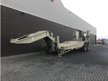 Leasing de Trabosa 2 AXEL HEAVY DUTY LOWLOADER TANK TRANSPORT Trabosa 2 AXEL HEAVY DUTY LOWLOADER TANK TRANSPORT: Foto 2