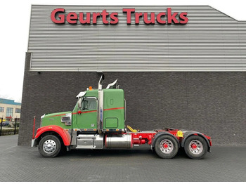 Cap tractor FREIGHTLINER