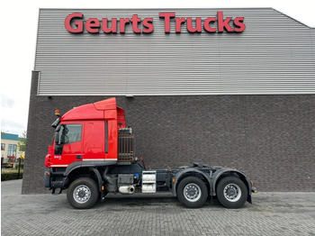 Cap tractor IVECO Trakker