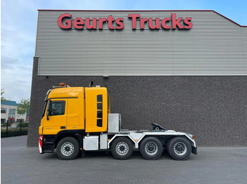 Cap tractor MERCEDES-BENZ Actros 4165
