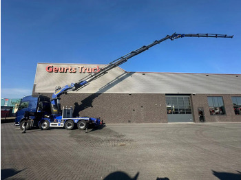 Camion cu macara VOLVO FH 540