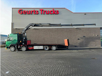 Camion cu macara VOLVO FM 500