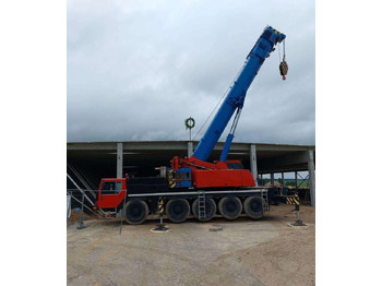 Automacara LIEBHERR LTM 1100-5.2