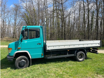 Camion furgon MERCEDES-BENZ