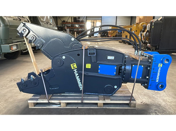 Ataşament nou Hammer RH20 Hydraulic Crusher (for 18-26t excavator): Foto 2 Ataşament nou Hammer RH20 Hydraulic Crusher (for 18-26t excavator): Foto 2