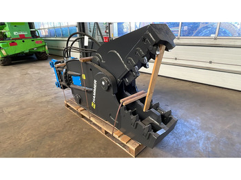 Ataşament nou Hammer RH20 Hydraulic Crusher (for 18-26t excavator): Foto 4 Ataşament nou Hammer RH20 Hydraulic Crusher (for 18-26t excavator): Foto 4