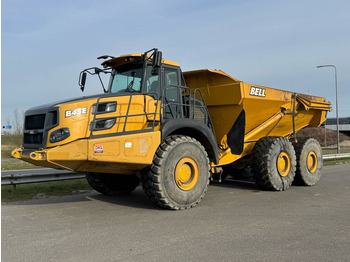 Camion articulat BELL