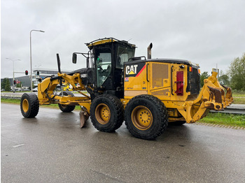 Autogreder Caterpillar 140M: Foto 3