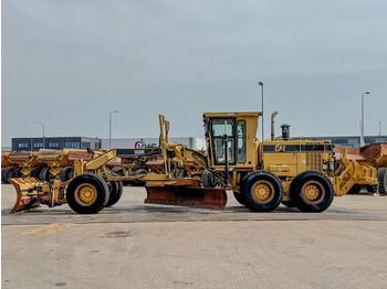 Autogreder CATERPILLAR 160H
