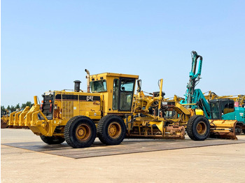 Autogreder Caterpillar 160H | CE-certified: Foto 4 Autogreder Caterpillar 160H | CE-certified: Foto 4