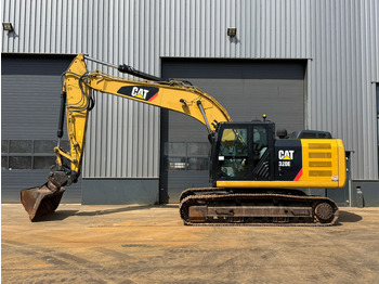 Excavator pe şenile CATERPILLAR 320EL