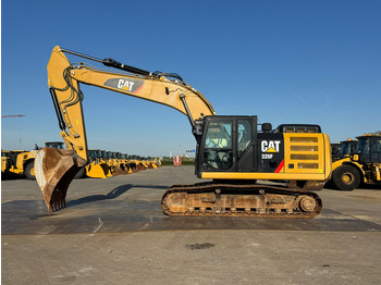 Excavator pe şenile CATERPILLAR 326FL