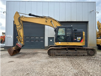 Excavator pe şenile CATERPILLAR