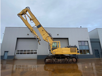 Excavator pentru demolări CATERPILLAR 345BL