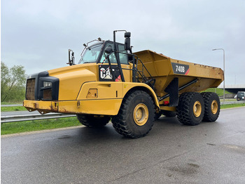Camion articulat CATERPILLAR 740B