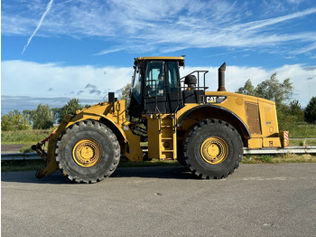 Încărcător frontal pe pneuri CATERPILLAR 980H
