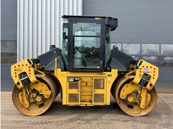 Cilindru compactor CATERPILLAR