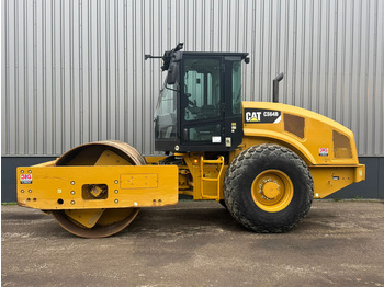 Cilindru compactor CATERPILLAR CS64B