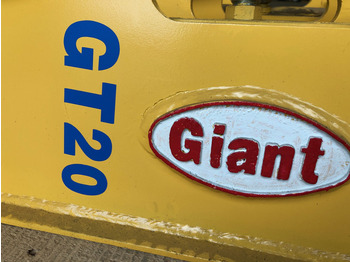 Ciocan hidraulic nou Diversen Giant GT20 190 kg breaker: Foto 4 Ciocan hidraulic nou Diversen Giant GT20 190 kg breaker: Foto 4