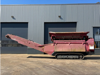 Statia de sortare EXTEC